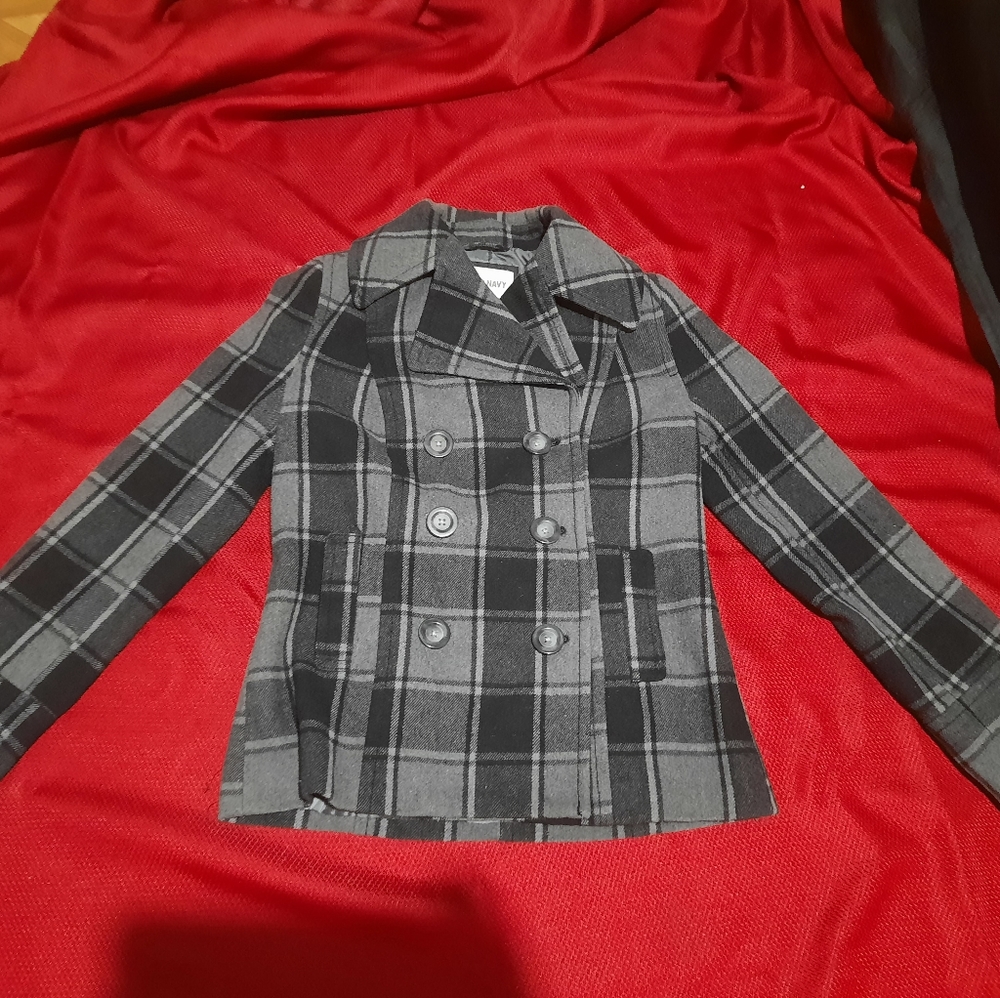 Old navy jacket